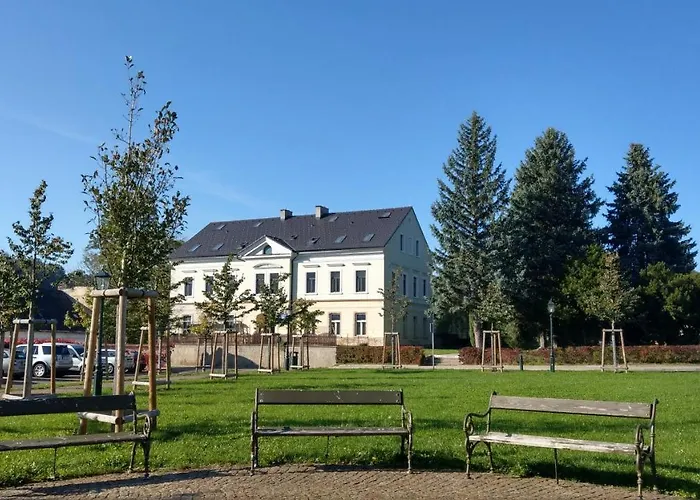 Apartmany Klasterni 84