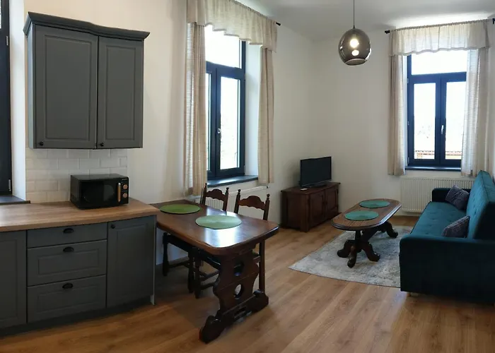 Apartmany Klasterni 84