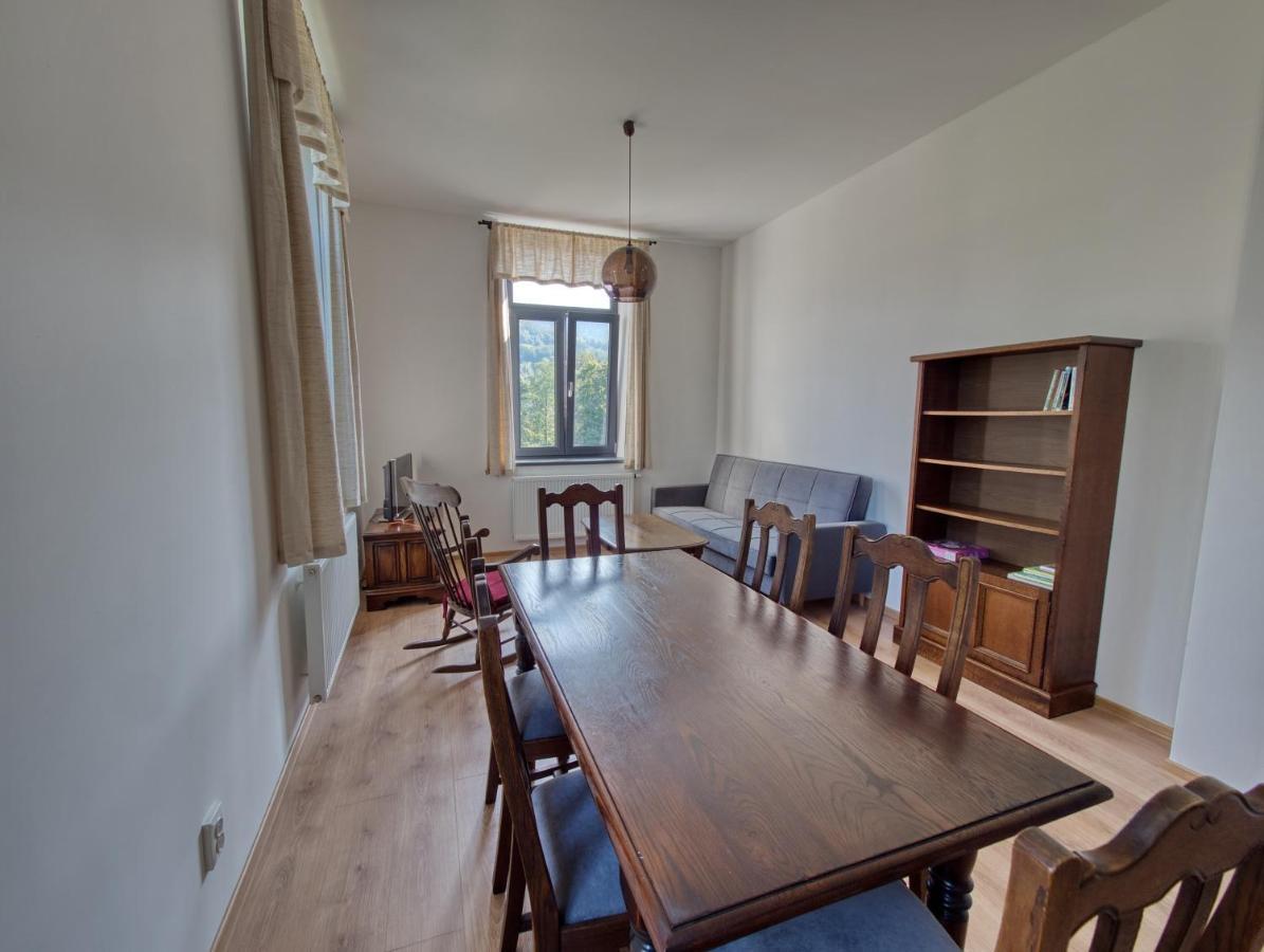 Appartement Klasterni 84 Hejnice (Liberec)