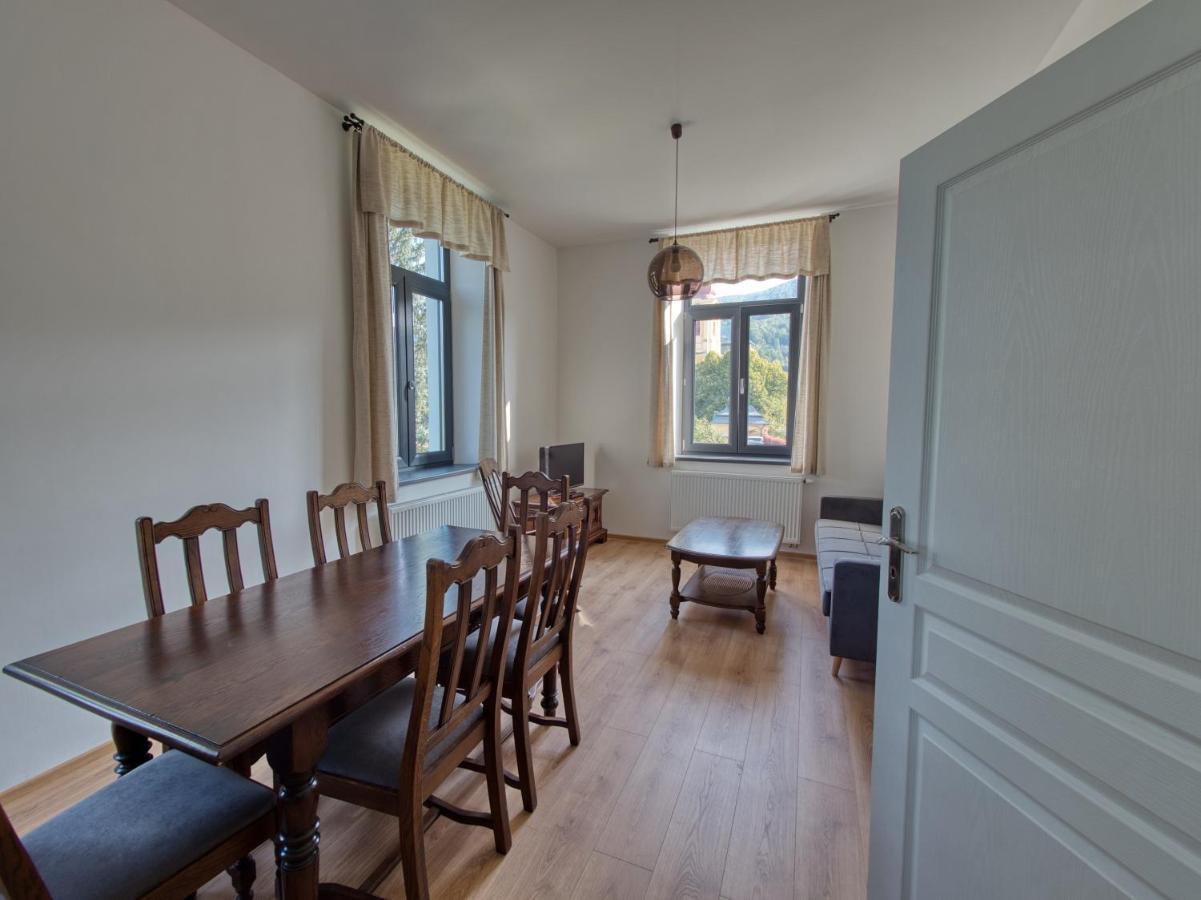 Klasterni 84 Appartement Hejnice (Liberec)